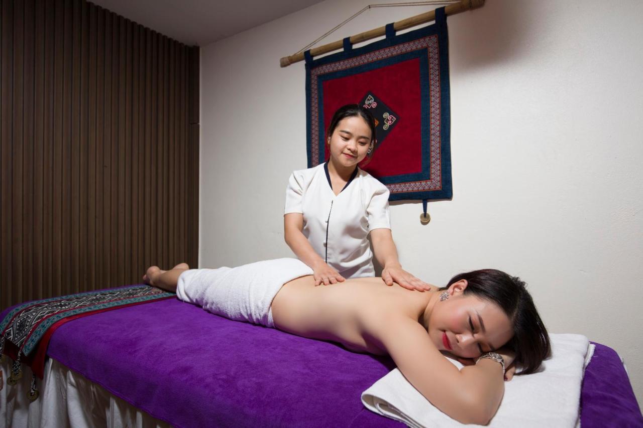 Sapa Diamond Hotel Bagian luar foto