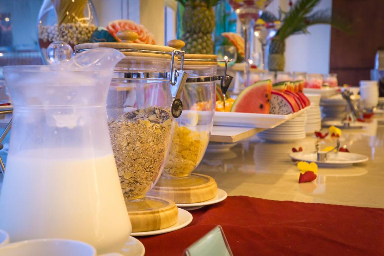 Sapa Diamond Hotel Bagian luar foto
